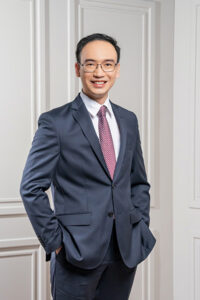 Shawn Wang Peiyi Tang - Financial Consultant Prudential