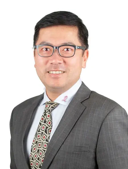 Dr Anthony Tang - The Breast Clinic
