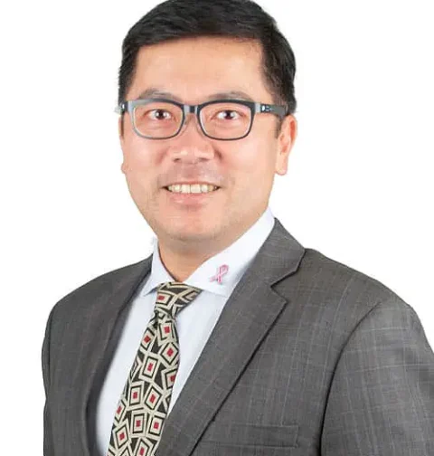 Dr Anthony Tang - The Breast Clinic