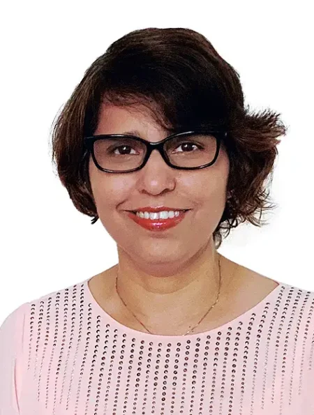 Dr Kanika Chaudhuri - Astra Women’s Specialists
