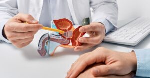 enlarged prostate surgery