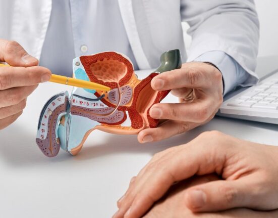 enlarged prostate surgery