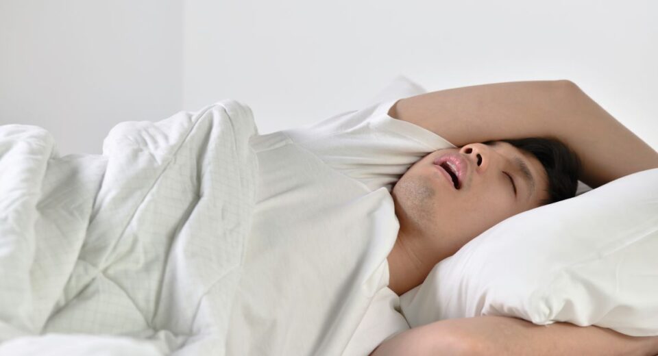 sleep apnea treatment