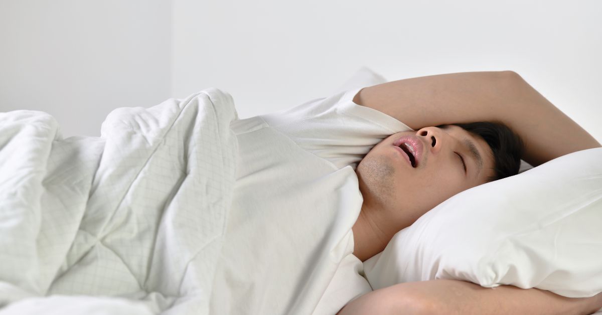 sleep apnea treatment