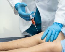 stem cell knee injections cost