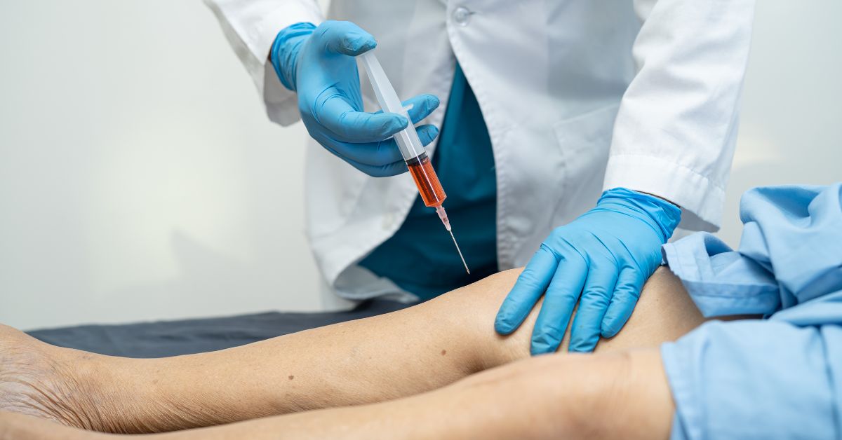 stem cell knee injections cost