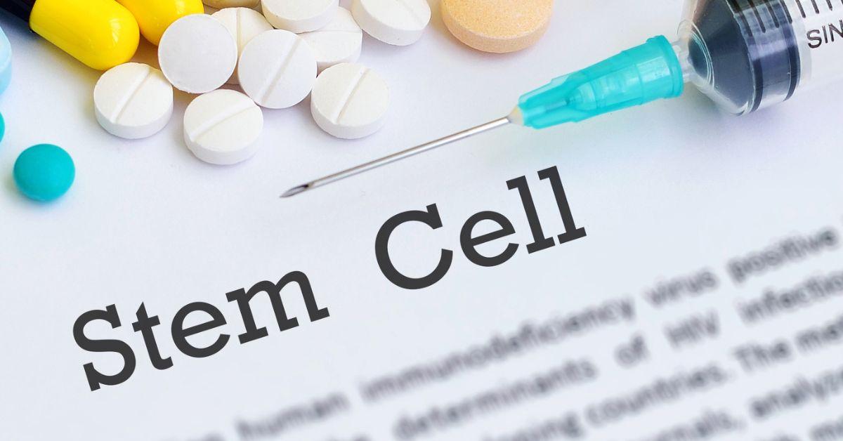 stem cell therapy singapore