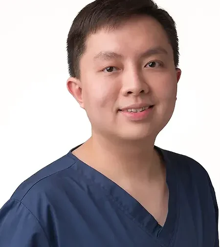 Dr Dave Ong - Paediatrician