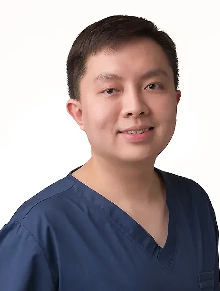 Dr Dave Ong - Paediatrician