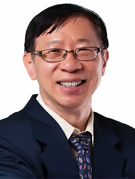 Dr Simon Ng - Paediatrician