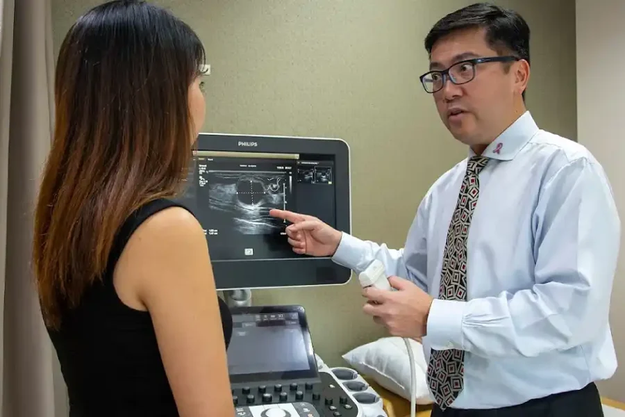 The Breast Clinic - Consultation