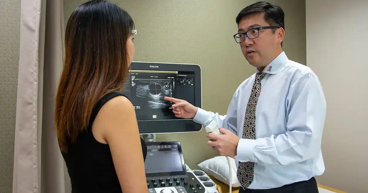 The Breast Clinic - Consultation