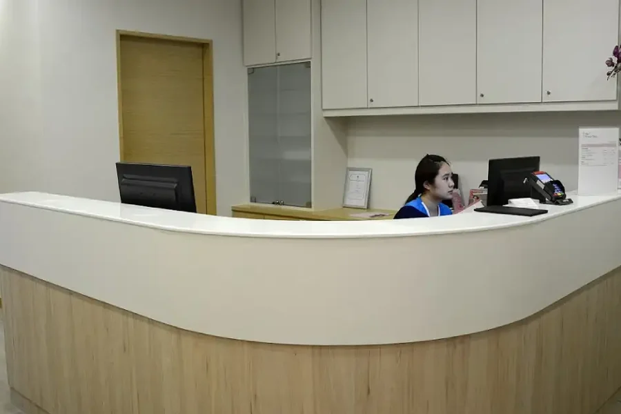 The Breast Clinic - Receptionist