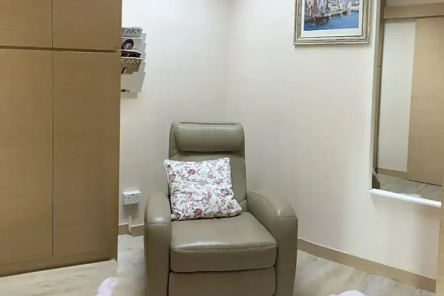 The Breast Clinic - Waiting Room