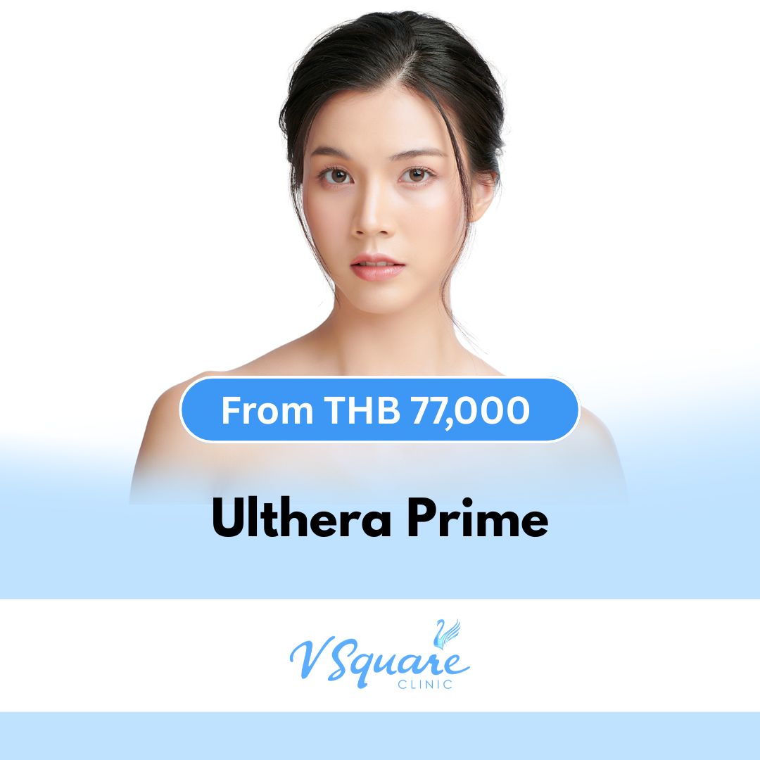 Ulthera Prime - V Square Clinic