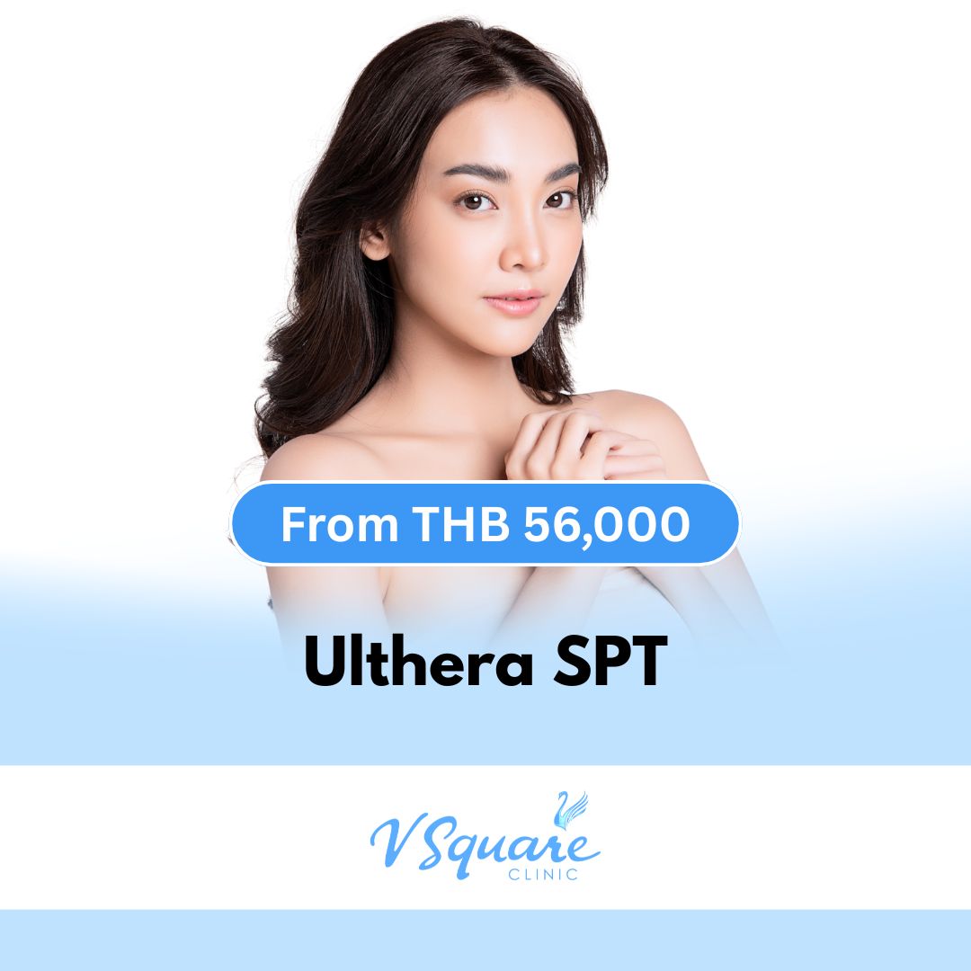 Ulthera SPT - V Square Clinic