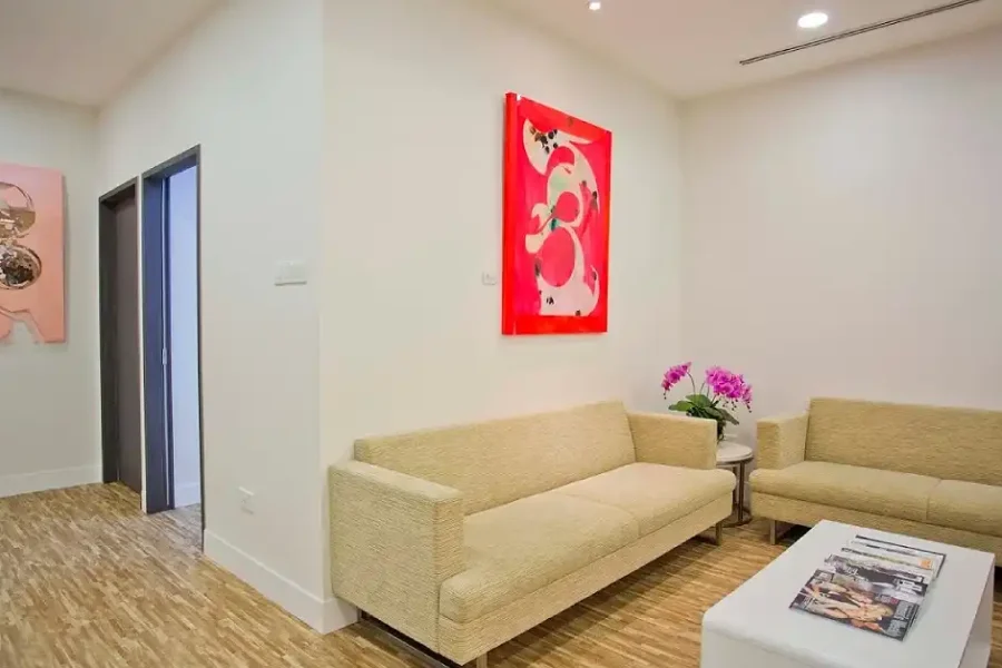Wellness & Gynaecology Centre by Dr Julinda Lee - Waiting Room