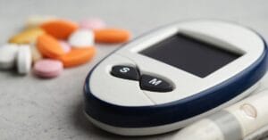 diabetes weight loss