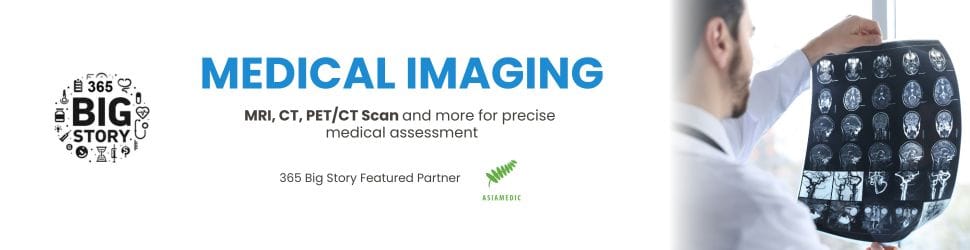Medical Imaging Banner 365Asia