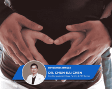 Reviewed Article Cover_Dr_Chun-Kai Chen_couple