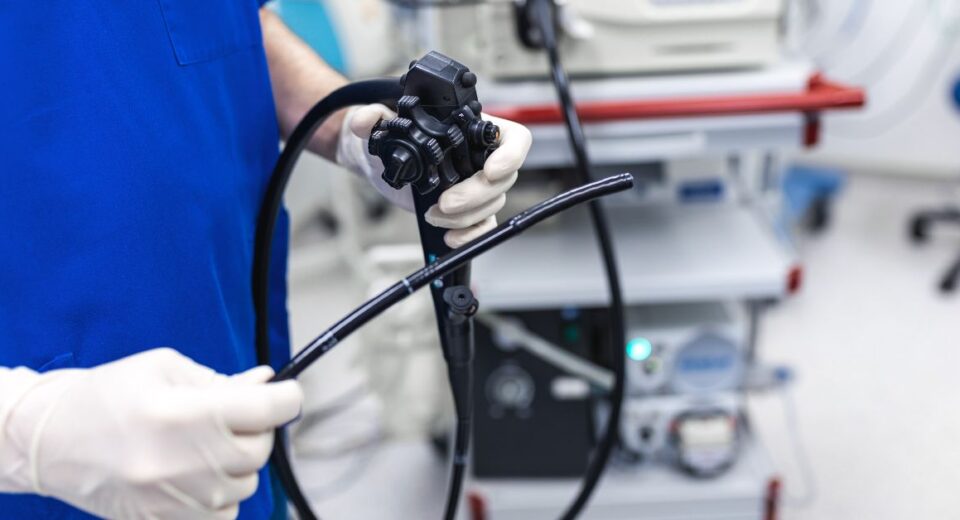 colonoscopy procedure