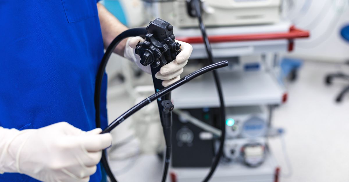 colonoscopy procedure