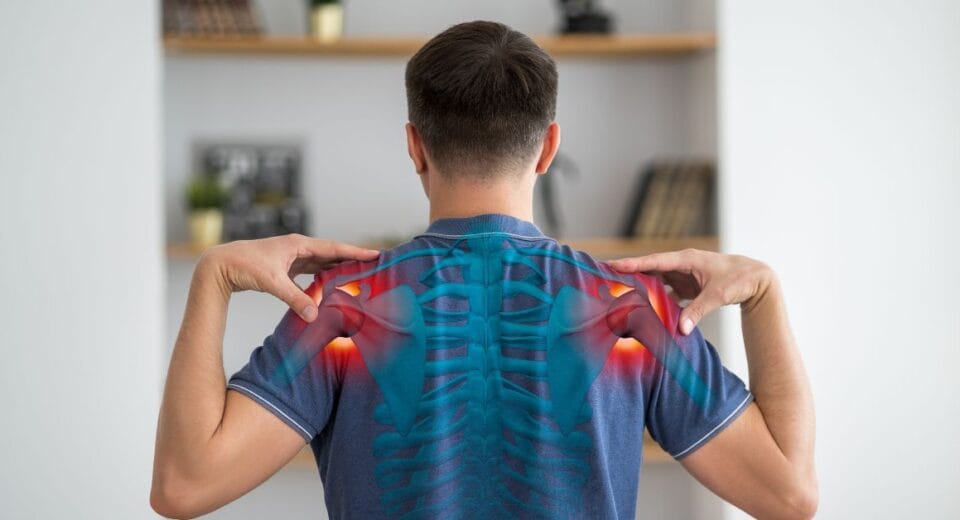 how to cure frozen shoulder quickly