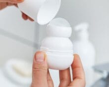 how to stop sweaty palms