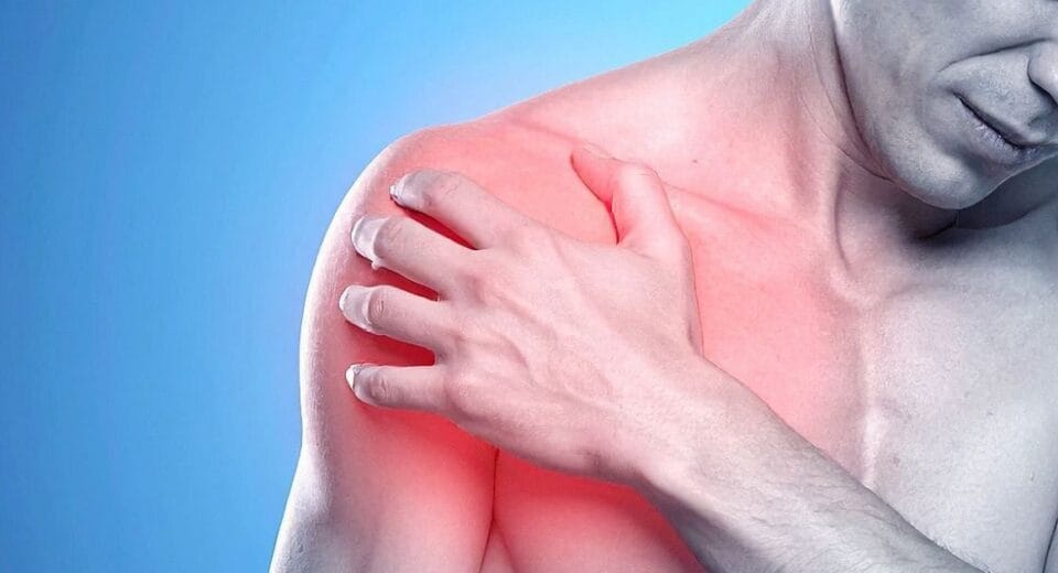 keyhole surgery for frozen shoulder