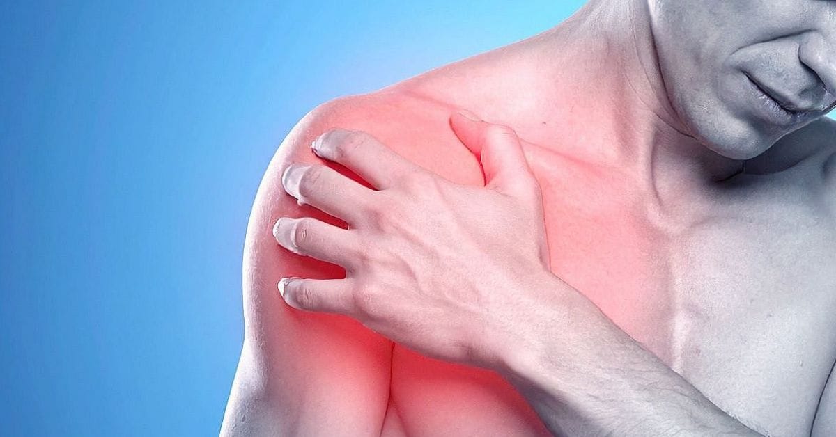 keyhole surgery for frozen shoulder