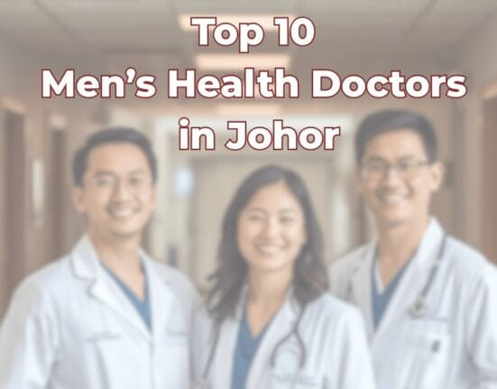 Top 10 Men’s Health Doctors in Johor