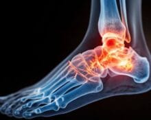 ankle arthroscopy