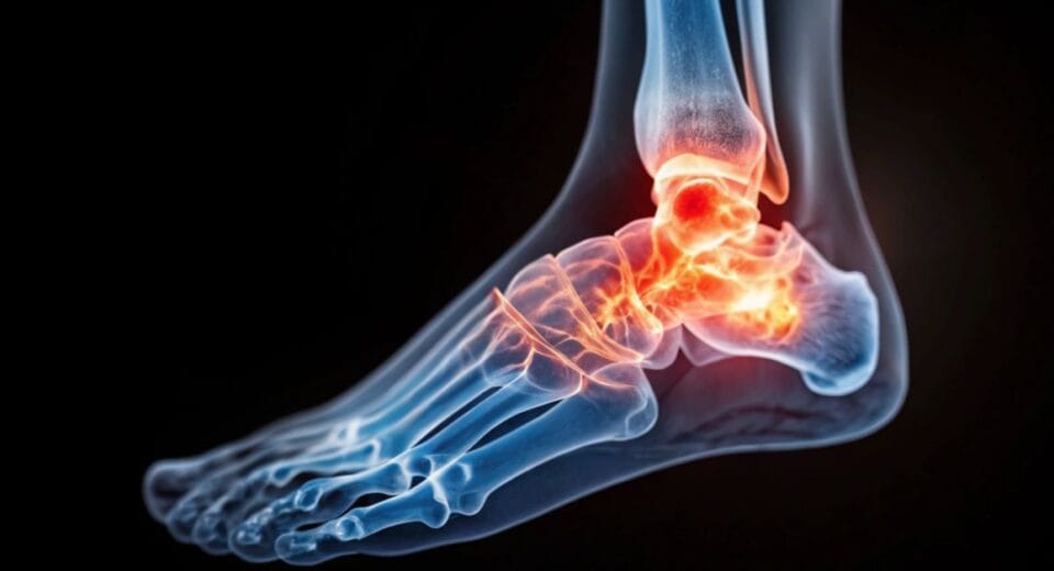 ankle arthroscopy