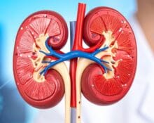 kidney biopsy