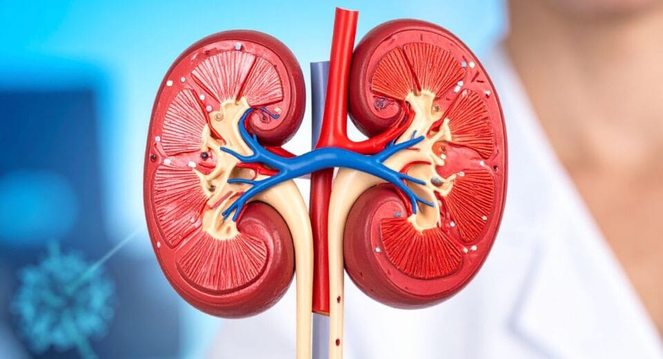kidney biopsy