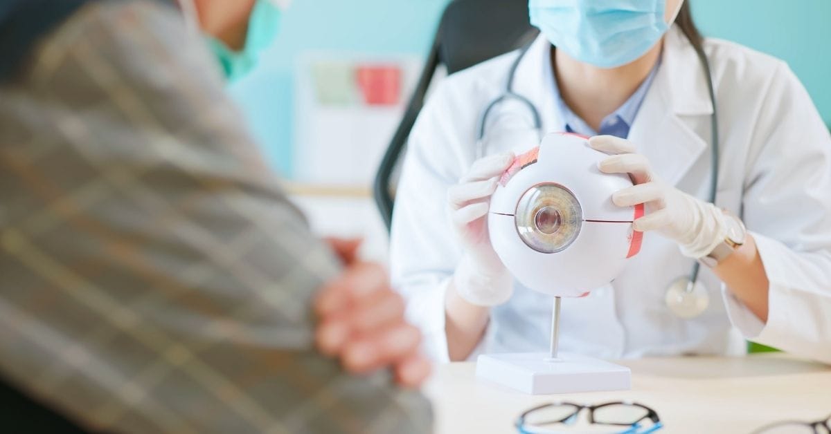 retinal detachment surgery