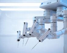 robotic colorectal surgery