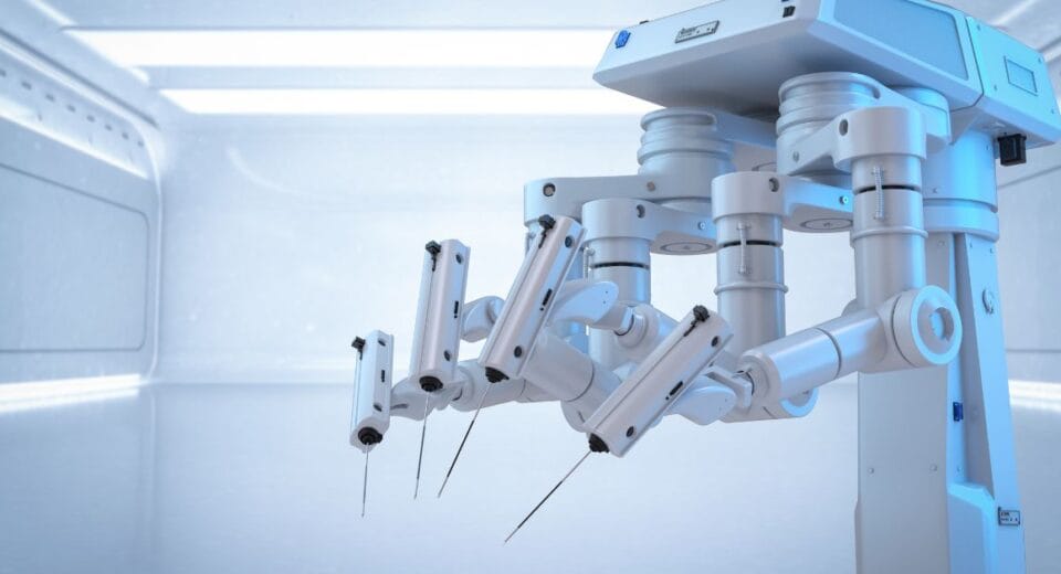 robotic colorectal surgery