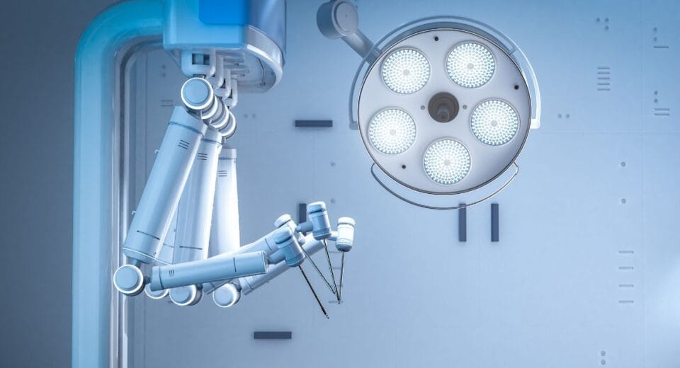 robotic colorectal surgery cost