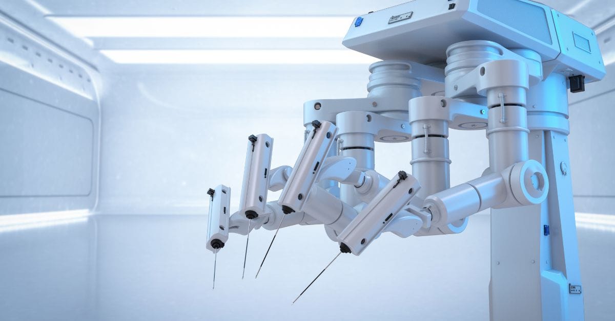 robotic colorectal surgery