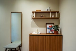 Weave Living Shoe Rack