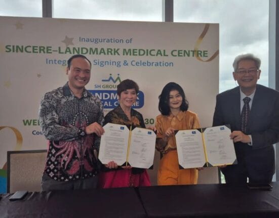 Sincere Healthcare Group Announces Strategic Integration with Landmark Medical Centre