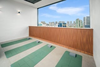 Weave Living Yoga Space-2