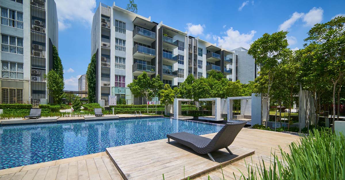 apartment for rent near hospital
