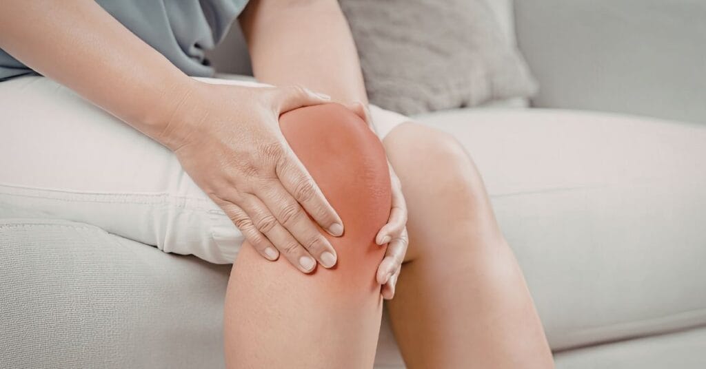 knee pain