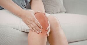 knee pain