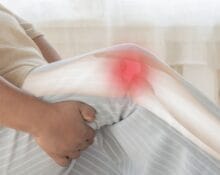 knee pain treatment
