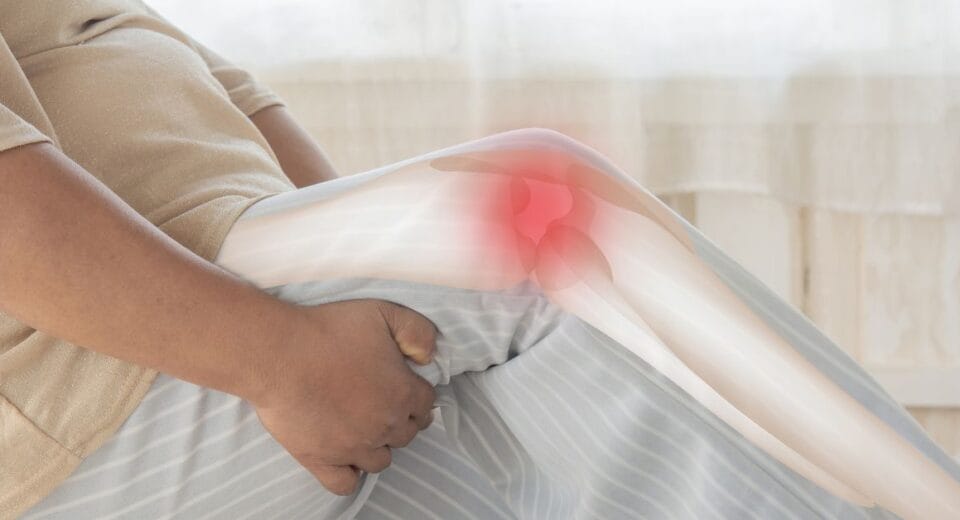 knee pain treatment
