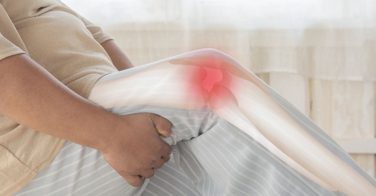 knee pain treatment