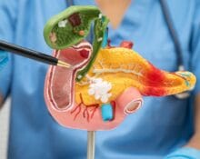 laparoscopic pancreatic surgery